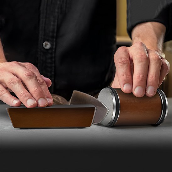 Aiguiseur couteau | PrecisionCraft - Mon Univers Cuisine