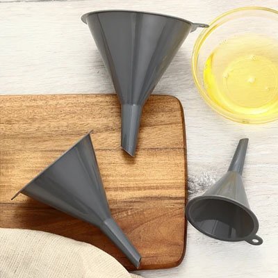 Entonnoir de Cuisine | Pratique - Mon Univers Cuisine