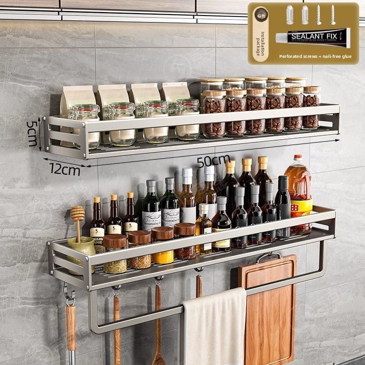 Étagère à épices | OrganizPlus - Mon Univers Cuisine