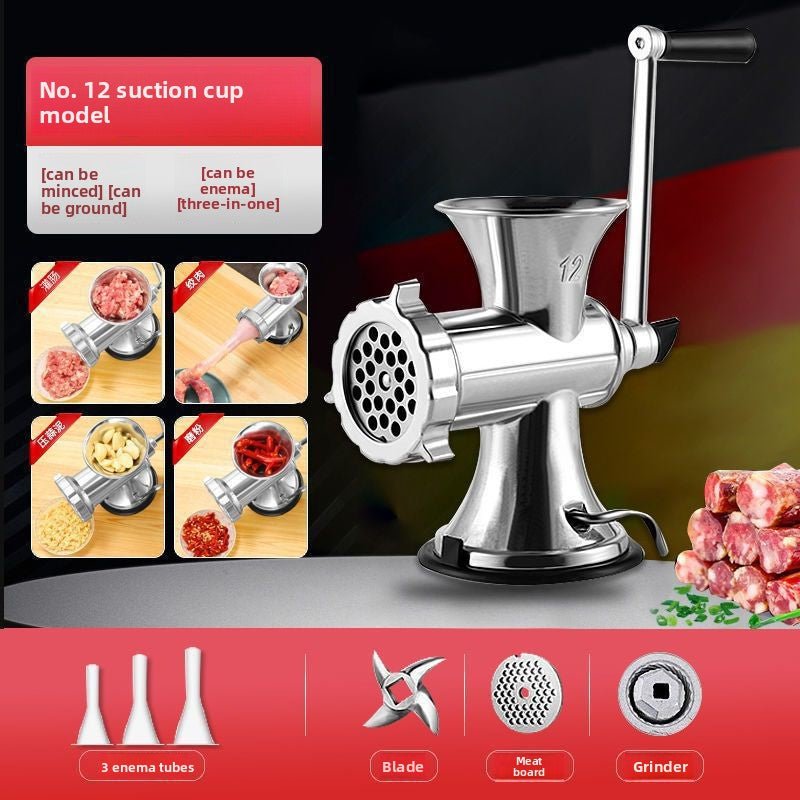 Hachoir à Viande | Professionnel Polyvalent - Mon Univers Cuisine