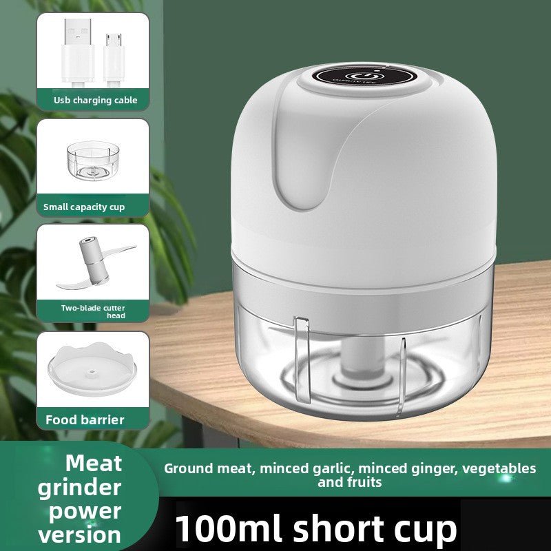 Hachoir électrique rechargeable | Rapido Ultra - Mon Univers Cuisine