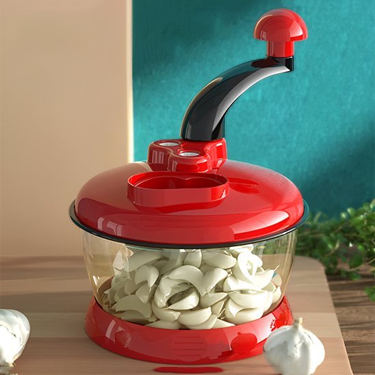 Hachoir manuel | Multifonction Cuisine Express - Mon Univers Cuisine