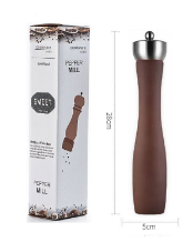 Moulin à poivre rechargeable - Mon Univers Cuisine