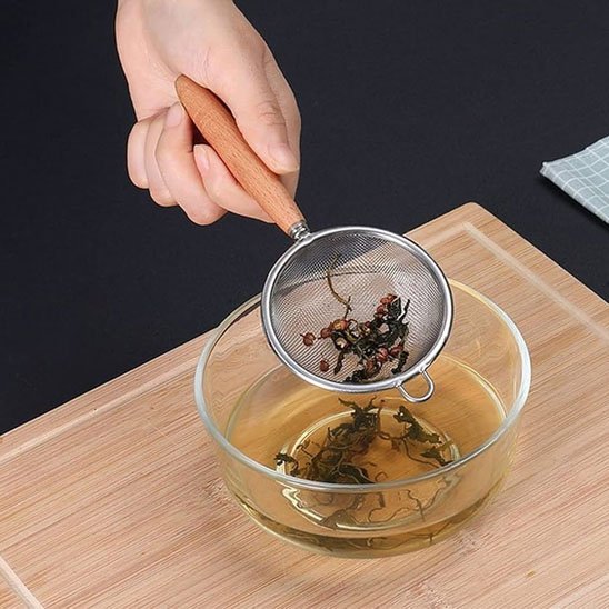 Passoire en Acier Inoxydable | Premium - Mon Univers Cuisine