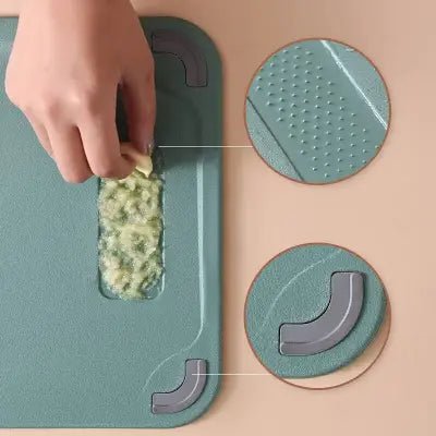Planche à découper - CuttingBoard™ - Vert - Mon Univers Cuisine