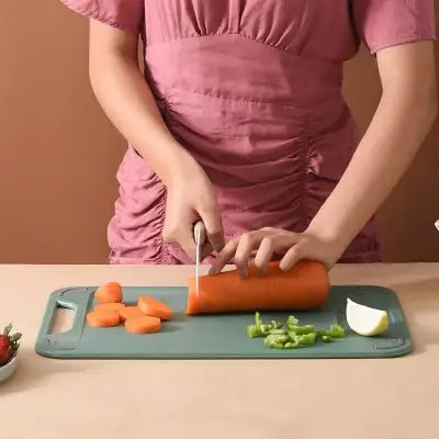 Planche à découper - CuttingBoard™ - Vert - Mon Univers Cuisine