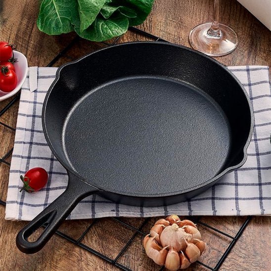 Poêle en fonte | Authentique - Mon Univers Cuisine