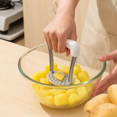 Presse purée | Ergonomique
