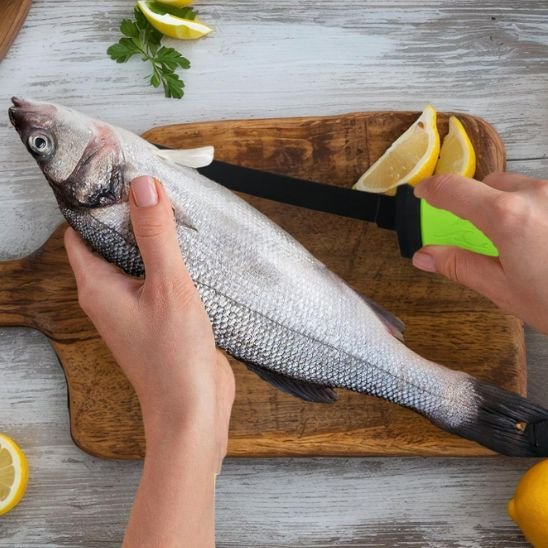 Couteau pour cuisine | Premium Ultra-Tranchant