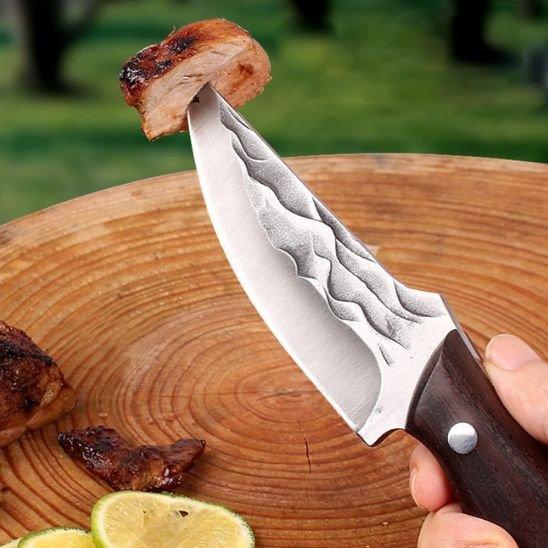 Couteau pour cuisine | Professionnel Inoxydable