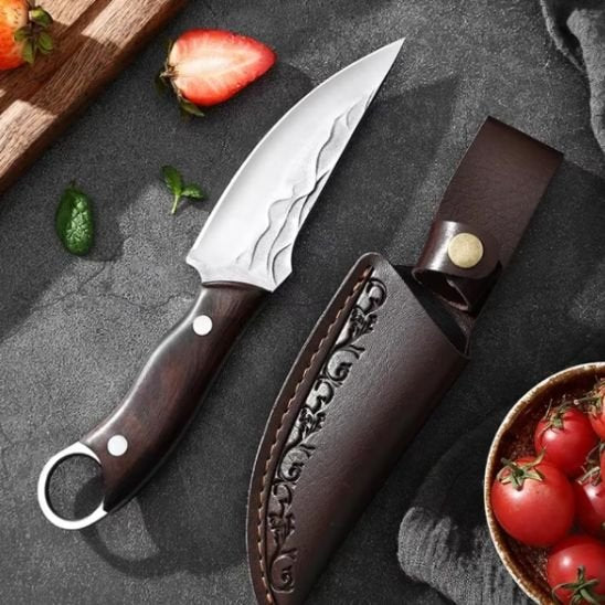 Couteau pour cuisine | Professionnel Inoxydable