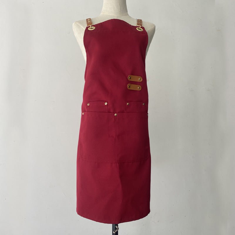 Tablier de cuisine Premium | Résistant & Élégant - Mon Univers Cuisine