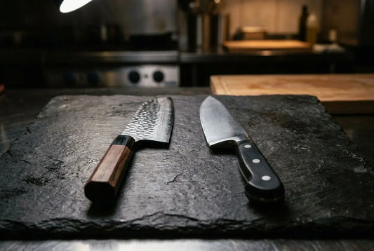 Couteaux japonais ou allemands : quel choix pour votre cuisine ?