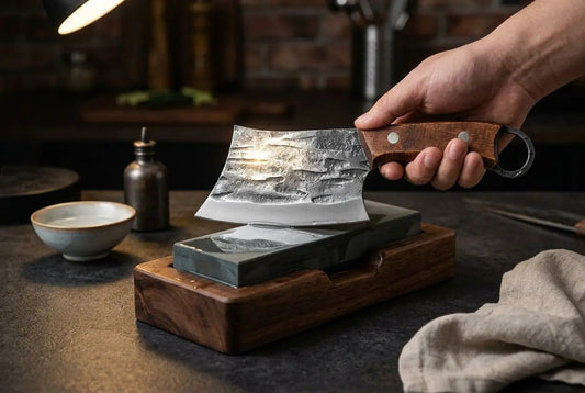 Comment aiguiser un couteau et entretenir ses couteaux