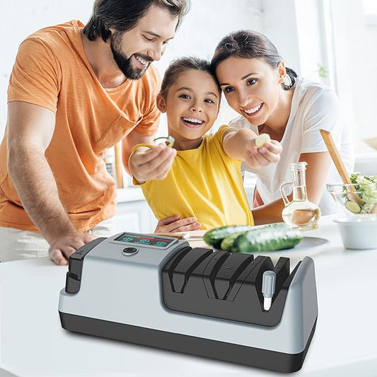 Aiguiseur électrique pour couteau - Mon Univers Cuisine