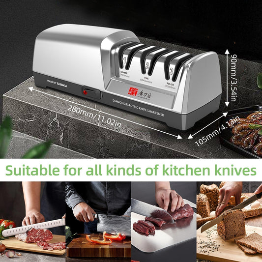 Aiguiseur électrique - Mon Univers Cuisine