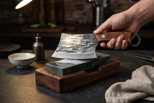 Comment aiguiser un couteau et entretenir ses couteaux