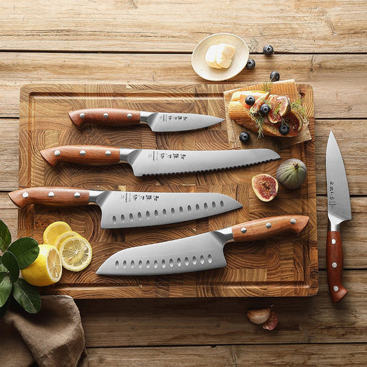 Types de Couteaux | Tout savoir sur les Couteaux et leur Usage