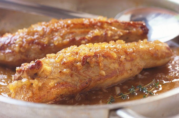 Filets de porc glacés à l'érable | Quel délice. Miam ! - Mon Univers Cuisine