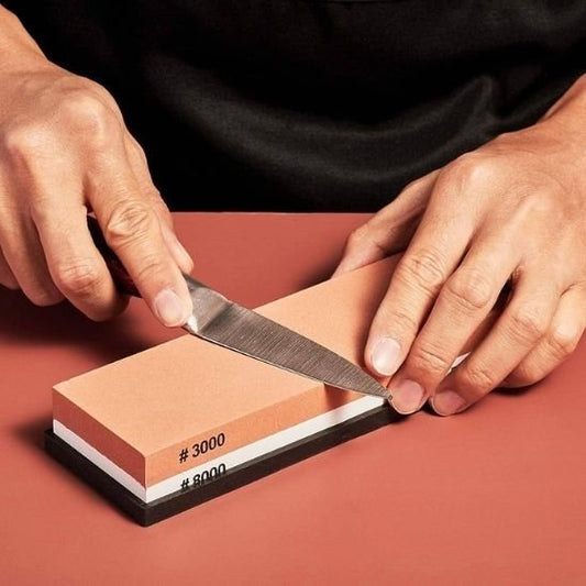 Guide complet des pierres à aiguiser - Mon Univers Cuisine