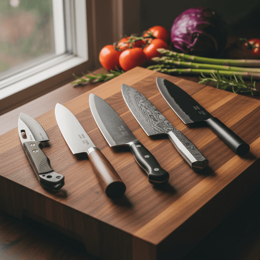 HRC : La dureté des outils de coupe - Mon Univers Cuisine