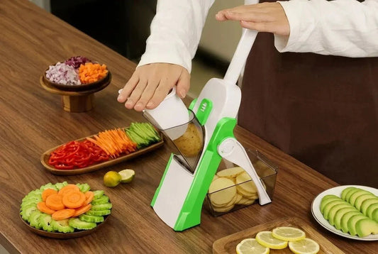 Meilleure mandoline de cuisine : guide et comparatif 2026