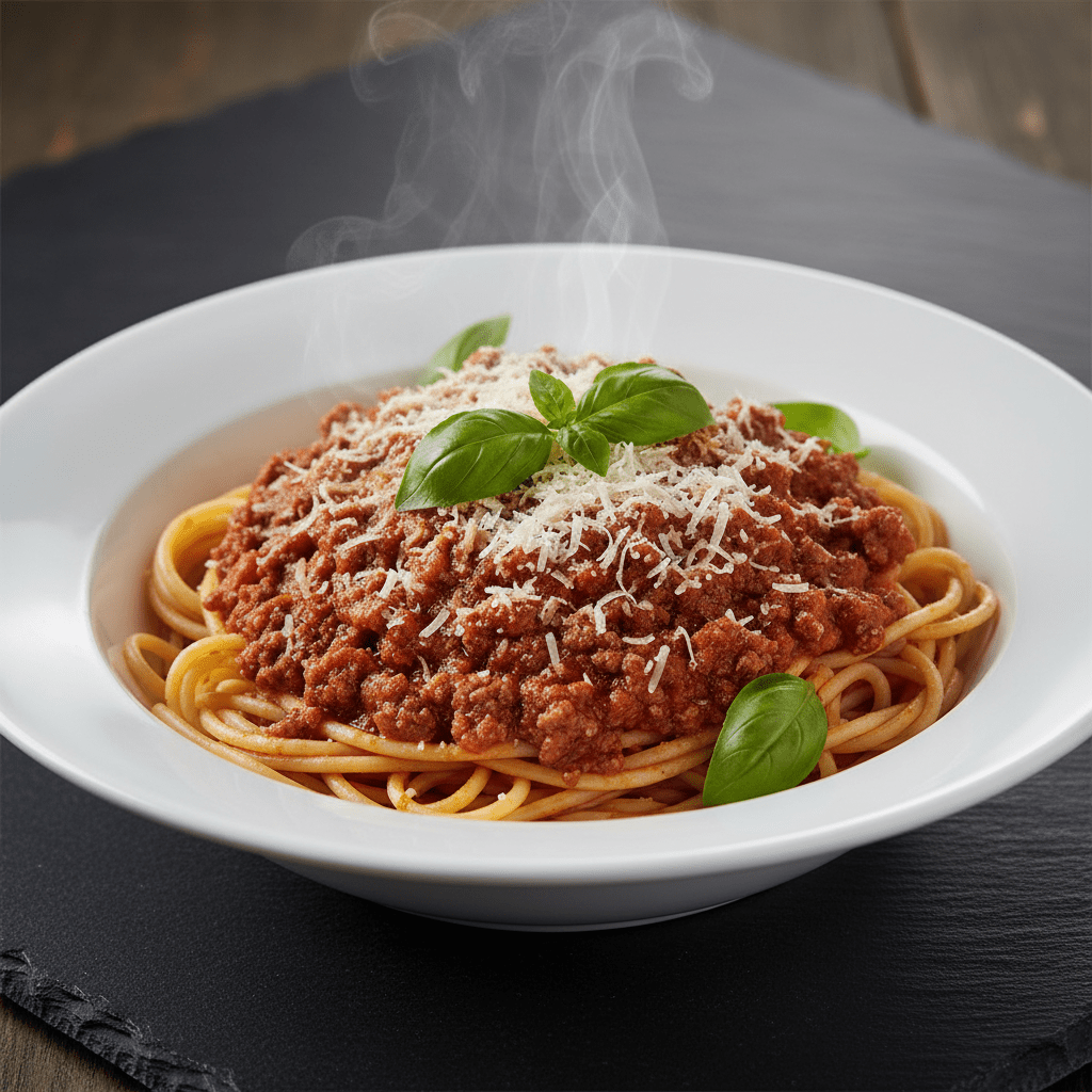 Spaghetti Bolognaise | La Vraie Sauce Italienne Maison - Mon Univers Cuisine