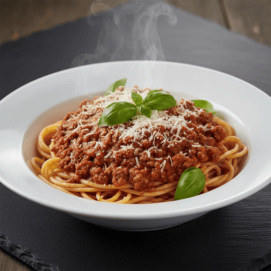 Spaghetti Bolognaise | La Vraie Sauce Italienne Maison - Mon Univers Cuisine