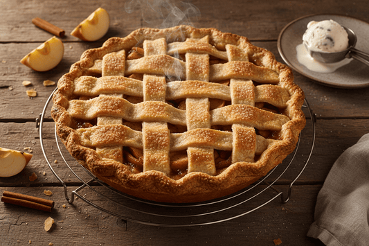 Tarte aux Pommes Classique | La Recette Parfaite