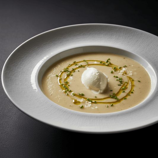 Velouté de poireau - Mon Univers Cuisine