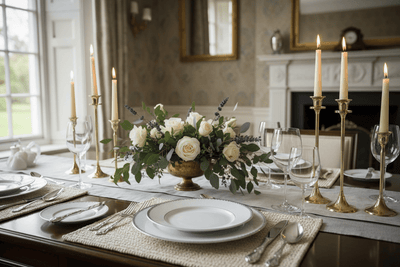 Accessoires de décorations de table - Mon Univers Cuisine