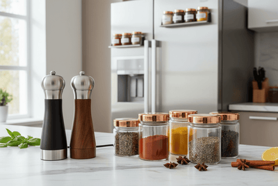 Accessoires pour épices - Mon Univers Cuisine