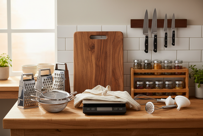 Accessoires pour la cuisine - Mon Univers Cuisine