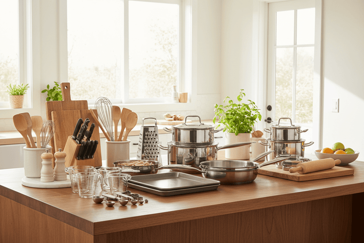 Catalogue - Mon Univers Cuisine
