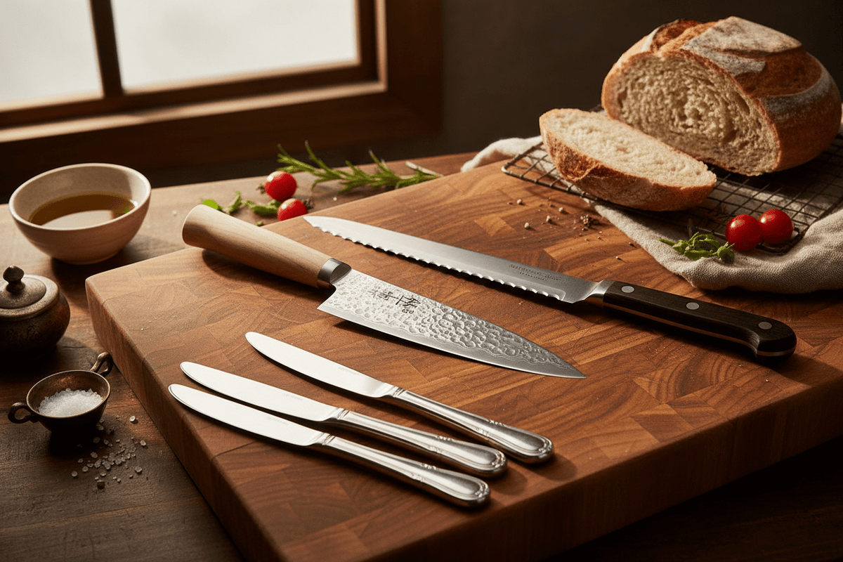 Couteaux Divers - Mon Univers Cuisine