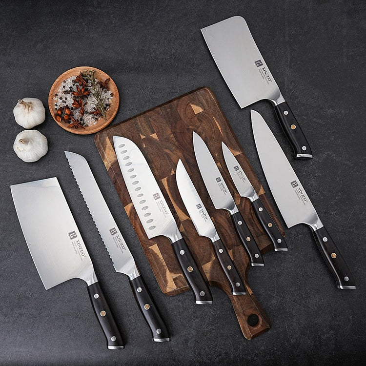 Couteaux Xinzuo - Mon Univers Cuisine
