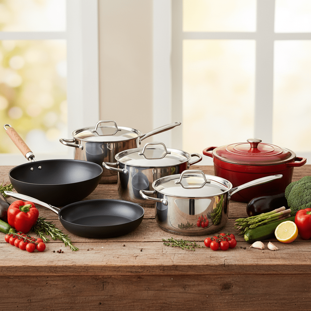 Casseroles carrée- Mon Univers Cuisine