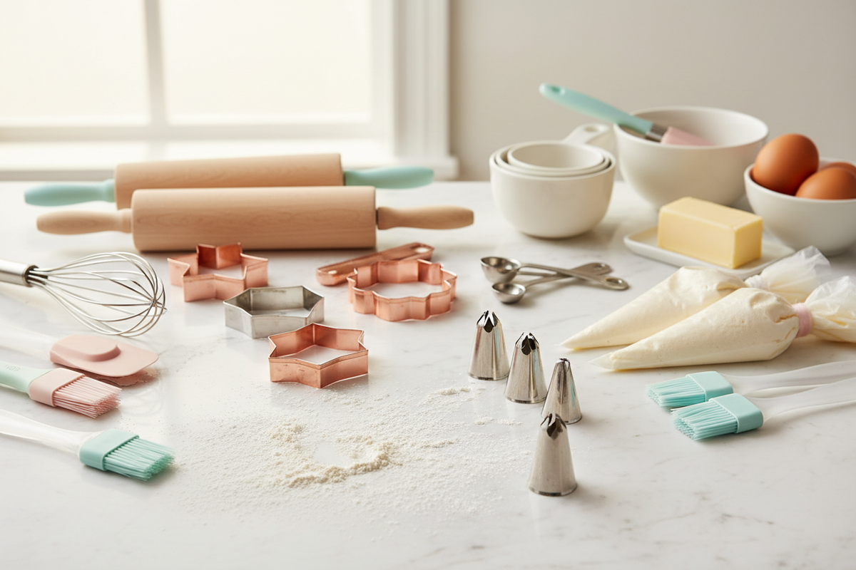 Accessoires de pâtisserie - Mon Univers Cuisine