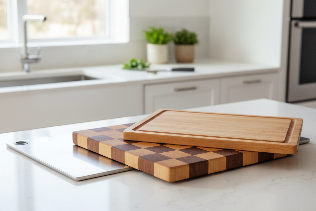 Collection de planches à découper - Mon Univers Cuisine