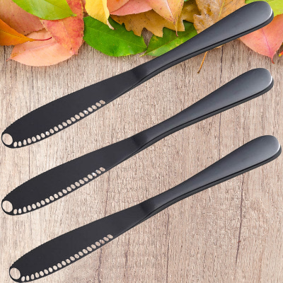 Couteau de table - WesternKnife™ - Noir