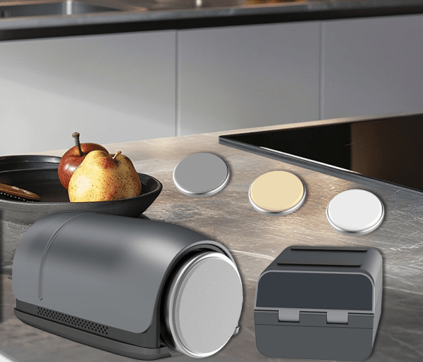 Aiguiseur à rouleau électrique | CompactSharp - Mon Univers Cuisine