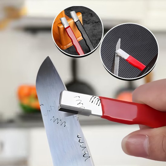 Aiguiseur couteau | MultiSharp - Mon Univers Cuisine