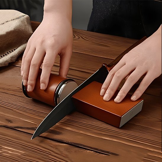 Aiguiseur couteau | PrecisionCraft - Mon Univers Cuisine