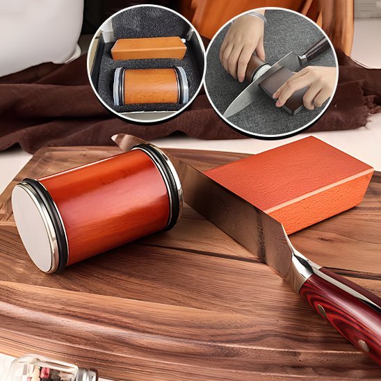 Aiguiseur couteau | PrecisionCraft - Mon Univers Cuisine