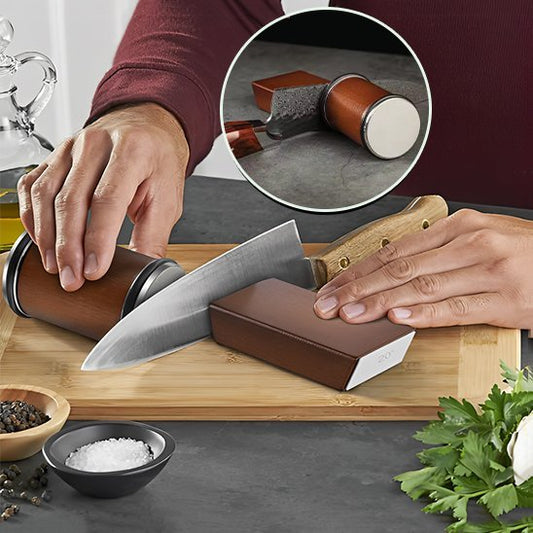 Aiguiseur couteau | PrecisionCraft - Mon Univers Cuisine