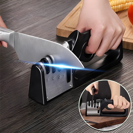 Aiguiseur couteau | ProSharp 3000 - Mon Univers Cuisine