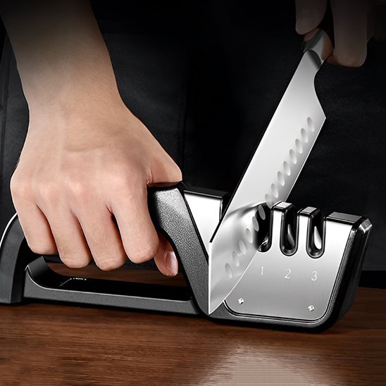 Aiguiseur couteau | ProSharp 3000 - Mon Univers Cuisine