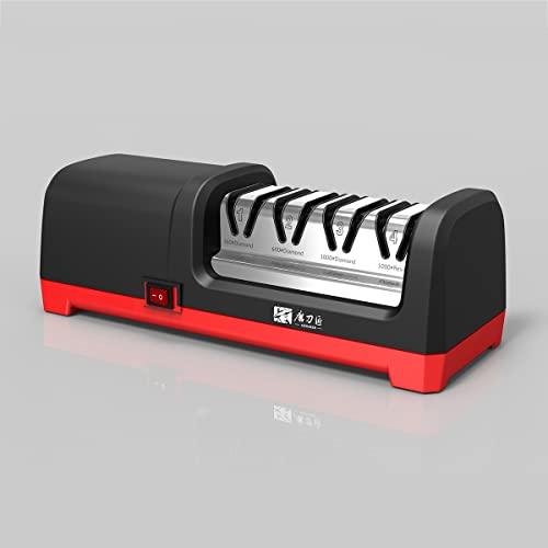 Aiguiseur Électrique Professionnel | Affûtage Rapide Diamant pour Restauration et Polissage - Mon Univers Cuisine