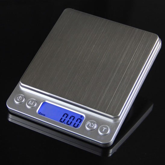 Balance cuisine digitale | Ultra - précise - Mon Univers Cuisine