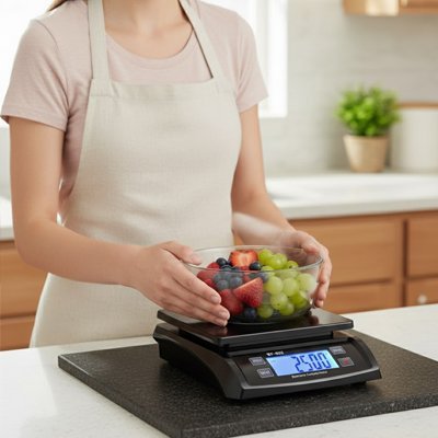 Balance Cuisine | Précision 5kg - Mon Univers Cuisine